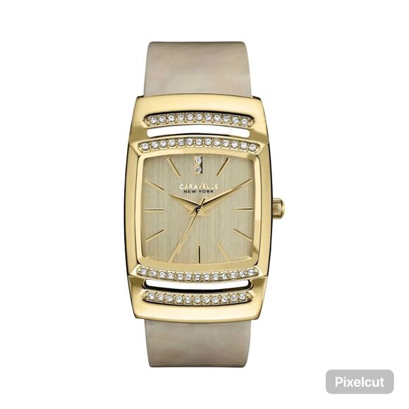 New in Box Caravelle 44L142 Womens Watch - Picture 1 of 4